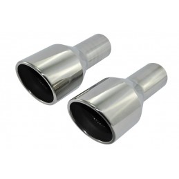 Colas de escape  101mm Varios AUDI  VW