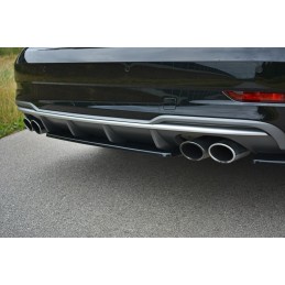 Difusor parachoques trasero Audi S3 8V Limousine Facelift 2017 M