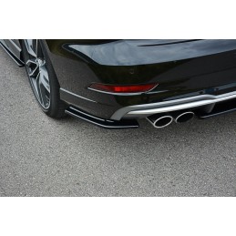 Difusores parachoques trasero esquinas Audi S3 8V Limousine Face
