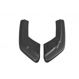Difusores parachoques trasero esquinas Audi S3 8V Limousine Face