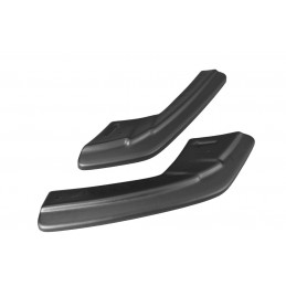 Difusores parachoques trasero esquinas Audi S3 8V Limousine Face