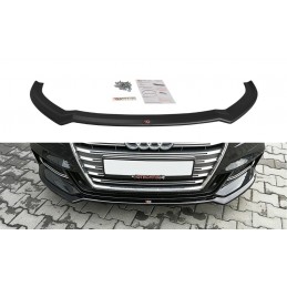 Espada parachoques delantero Audi S3 8V Facelift 2017  Maxton