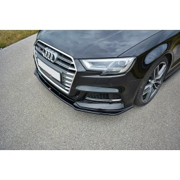 Espada parachoques delantero Audi S3 8V Facelift 2017  Maxton
