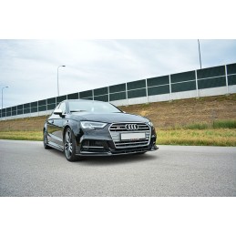 Espada parachoques delantero Audi S3 8V Facelift 2017  Maxton