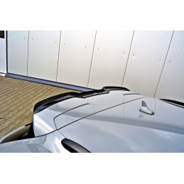 Aleron lip Audi RS3 8VA Sportback 2015   Maxton