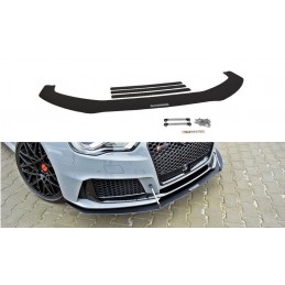 Espada lip paragolpes delantero Audi RS3 8VA Sportback 2015  