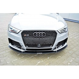 Espada lip paragolpes delantero Audi RS3 8VA Sportback 2015  