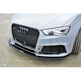 Espada lip paragolpes delantero Audi RS3 8VA Sportback 2015  