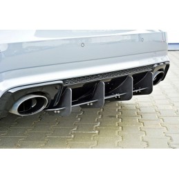 Difusor trasero Audi RS3 8VA Sportback 2015   Maxton