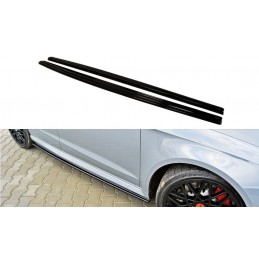 Difusores laterales Audi RS3 8VA Sportback 2015   Maxton