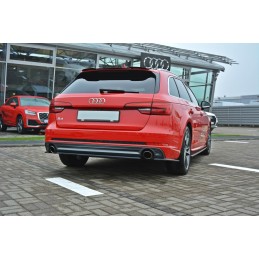 Difusor parachoques trasero Audi A4 B9 S Line Avant 2015   Maxto