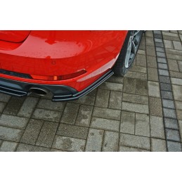 Esquinas difusores traseros Audi A4 B9 S Line Avant 2015  Maxton
