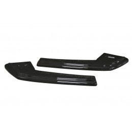 Esquinas difusores traseros Audi A4 B9 S Line Avant 2015  Maxton