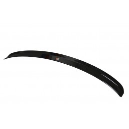 Aleron lip spoiler Audi A4 B9 S Line Sedan 2015  Maxton