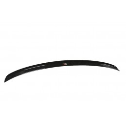 Aleron lip spoiler Audi A4 B9 S Line Sedan 2015  Maxton