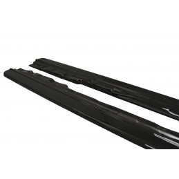 Difusores laterales Audi A4 B9 S Line 2015  Maxton