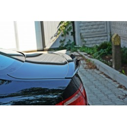 Aleron lip spoiler Audi A5 S Line  2007   2015 Maxton