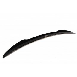 Aleron lip spoiler Audi A5 S Line  2007   2015 Maxton