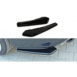 Difusores traseros esquineros Audi A5 S Line 2007   2011 Maxton