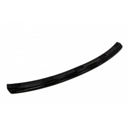 Difusor trasero central Audi A5 S Line 2007   2011 Maxton
