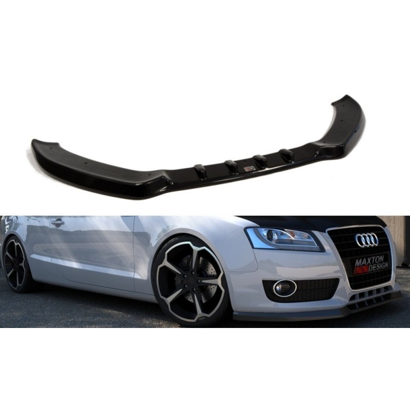 Espada parachoques delantero Audi A5 8T versiones estandar de 20