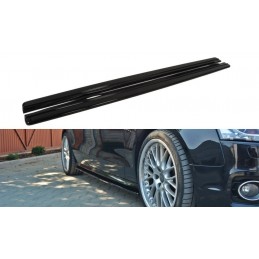 Difusores laterales Audi A5 S Line 2007   2015 Maxton