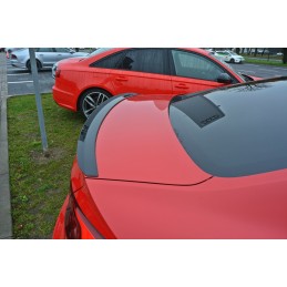 Aleron lip Spoiler Audi A5 F5 S Line 2016  Maxton