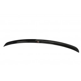 Aleron lip Spoiler Audi A5 F5 S Line 2016  Maxton