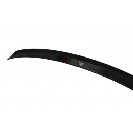 Aleron lip Spoiler Audi A5 F5 S Line 2016  Maxton