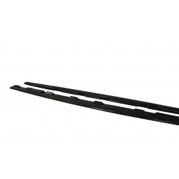 Difusores laterales tuning Audi A5 F5 S Line 2016  Maxton
