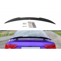 Aleron Lip Spoiler trasero Audi RS5 Mk1  8T  Facelift 2011  2015