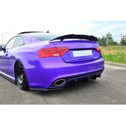 Aleron Lip Spoiler trasero Audi RS5 Mk1  8T  Facelift 2011  2015