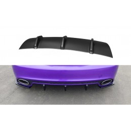 Difusor parachoques trasero Audi RS5 Mk1  8T  Facelift 2011  201