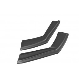 Difusores esquinas paragolpes trasero Audi RS5 Mk1  8T  Facelift
