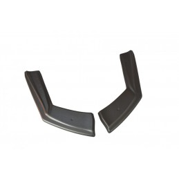 Difusores esquinas paragolpes trasero Audi RS5 Mk1  8T  Facelift