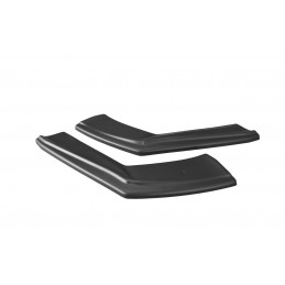 Difusores esquinas paragolpes trasero Audi RS5 Mk1  8T  Facelift