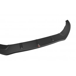 Espada lip Spoiler paragolpes delantero Audi RS5 Mk1  8T  2010 