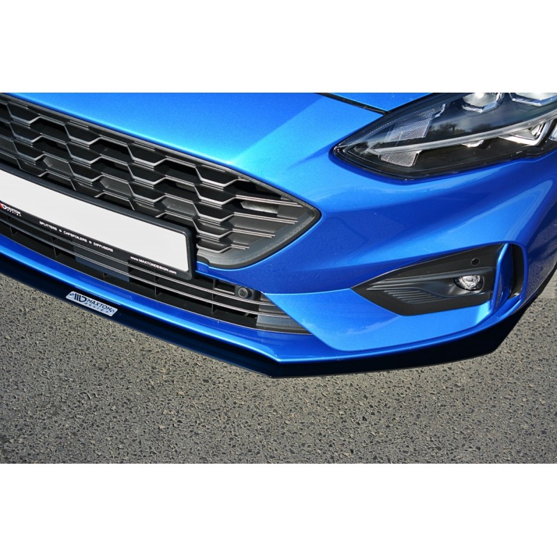 Espada lip paragolpes delantero Ford Focus Mk4 ST Line 2018  Max