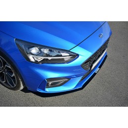 Espada lip paragolpes delantero Ford Focus Mk4 ST Line 2018  Max