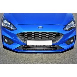 Espada lip paragolpes delantero Ford Focus Mk4 ST Line 2018  Max
