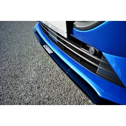 Espada lip paragolpes delantero Ford Focus Mk4 ST Line 2018  Max