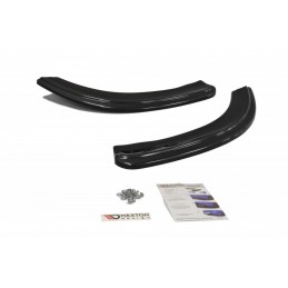Difusores esquinas paragolpes trasero Ford Focus 3 ST Facelift 2