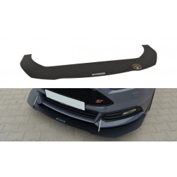 Espada Lip paragolpes delantero Ford Focus mk3 ST facelift 15 18