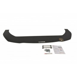 Espada Lip paragolpes delantero Ford Focus mk3 ST facelift 15 18