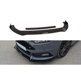 Espada Lip Ford Focus 3 ST Facelift 15 18 Maxton