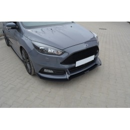 Espada Lip Ford Focus 3 ST Facelift 15 18 Maxton