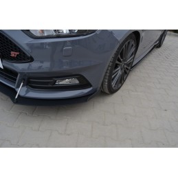 Espada Lip Ford Focus 3 ST Facelift 15 18 Maxton