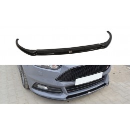 Espada Lip paragolpes delantero Ford Focus mk3 ST Facelift 15 18