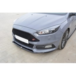 Espada Lip paragolpes delantero Ford Focus mk3 ST Facelift 15 18