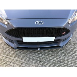 Espada Lip paragolpes delantero Ford Focus mk3 ST Facelift 15 18
